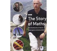 The Story Of Maths : Marcus Du Sautoy : Bbc Documentary Series Dvd