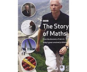The Story Of Maths : Marcus Du Sautoy : Bbc Documentary Series Dvd