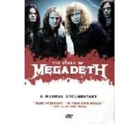 The Story of Megadeth One step closer DVD G