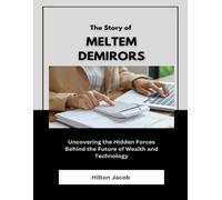 The Story of Meltem Demirors: Uncovering the Hidden Forces Behind the Future of Wealth and Technology