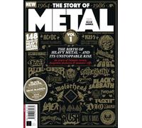 The Story of Metal: The birth of heavy metal - and its unstoppable rise!