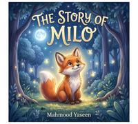 The story of Milo: The fox who was afraid of the dark