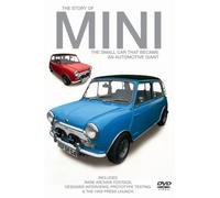 The Story of Mini - The small car that became an automotive giant [DVD-R]
