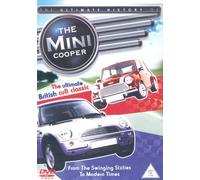 The Story of Mini - the Ultimate British Cult Classic