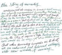 The story of Moondog