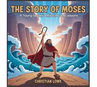 The Story of Moses: A Young Leader's Miracles and Lessons