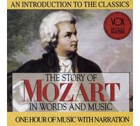 The Story of Mozart in Words and Music (1994-05-03)