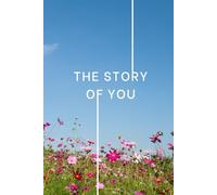 The Story of Mum: Guided Memory Book with Prompts: A Keepsake Journal to Fill In | Christmas Stocking Filler or Birthday Gift for Mum | Also Perfect for Mother’s Day