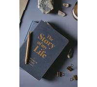 The Story of My Life: A Memory Journal to Record Life’s Moments, Lessons & Legacy