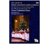 The Story Of Nine Lessons And Carols [Dvd Audio]
