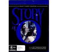 The Story of O (1975) ( Histoire d'O ) [ Blu-Ray, Reg.A/B/C Import - Australia ]