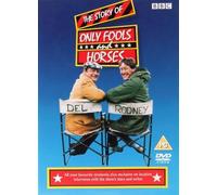 The Story Of Only Fools and Horses – BBC – Import anglais