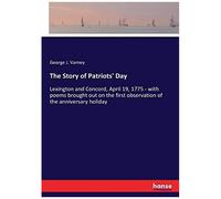 The Story Of Patriots' Day