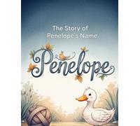The Story of Penelope's Name
