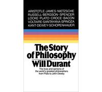 The Story of Philosophy – Simon & Schuster