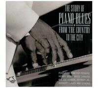 Various Artists – Story of Piano Blues – Import (Wolf)