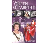 The Story of Queen Elizabeth [VHS]