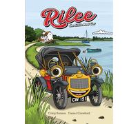 The Story of Rilee: The Little Red Car
