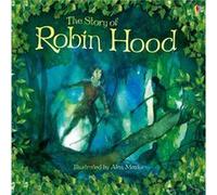 The Story of Robin Hood (Picture Books) Rob Lloyd Jones (Auteur)