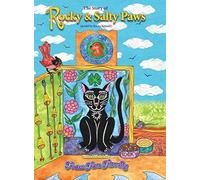 The Story Of Rocky And Salty Paws (As Told By Rocky Himself)
