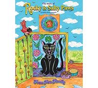 The Story Of Rocky & Salty Paws (As Told By Rocky Himself)