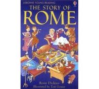 The Story of Rome (Young Reading (Series 2)) (Young Reading Series Two) Dickins, Rosie (Auteur)