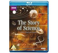 The Story of Science: Power, Proof and Passion – BBC – Blu-ray – Import anglais