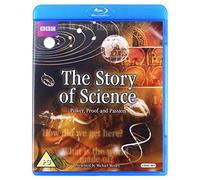 The Story of Science: Power, Proof and Passion [Blu-ray]