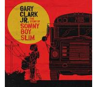 The story of Sonny Boy Slim CD