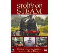 The Story Of Steam [DVD]