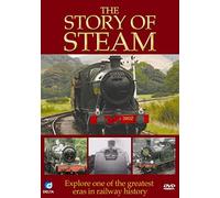 The Story of Steam [DVD]