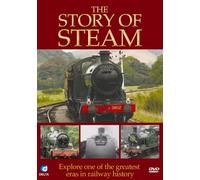 The Story of Steam [DVD]