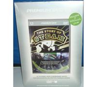 The Story Of Steam & In-Depth Publication - Documentaire Dvd