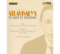 The Story of Stravinsky's Le Sacre Du Printemps (Blu-ray)