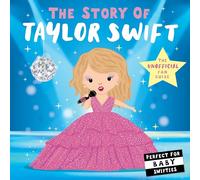 The Story of Taylor Swift – Éd. Little Tiger Verlag