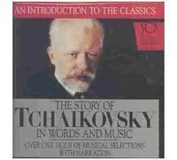 Tchaïkovski – Histoire en mots et musique – Vox