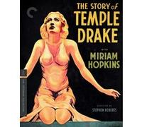 The Story of Temple Drake Blu-ray