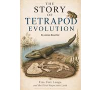 The Story of Tetrapod Evolution: Fins, Feet, Lungs, and the First Steps onto Land