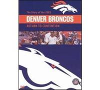 The Story of the 2003 Denver Broncos: Return to Contention - DVD Zone 1 G