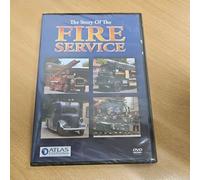 The Story Of The Fire Service Atlas Editions Archive/Modern - Documentaire Dvd