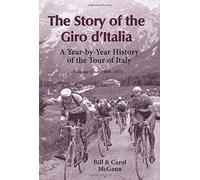 The Story Of The Giro D'italia