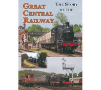 The Story Of The Great Central Railway, Gcr, Loughborough, Rothley Dvd
