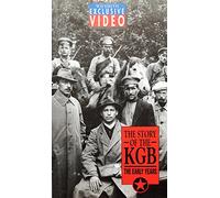The Story Of The KGB - The Early Years [VHS] [Import anglais]