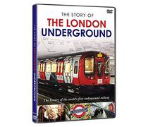 The Story Of The London Underground [DVD]