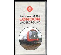 The Story of the London Underground [VHS]