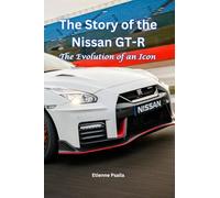 The Story of the Nissan GT-R: The Evolution of an Icon
