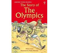 Minna Lacey – The Story of the Olympics – Young Reading (Série 2) : 1