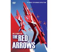 The Story Of The Red Arrows - The World's Top Aerobatic Display Team [DVD]