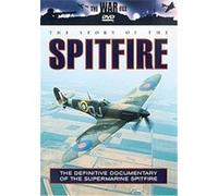 The War File - Story of the Spitfir - The Story of the Spitfire [Import anglais]