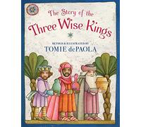 The Story of the Three Wise Kings – Simon & Schuster